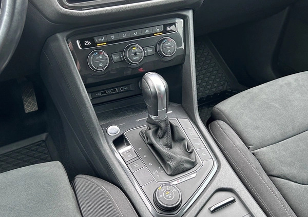 Volkswagen Tiguan Allspace cena 146900 przebieg: 119256, rok produkcji 2019 z Czempiń małe 781